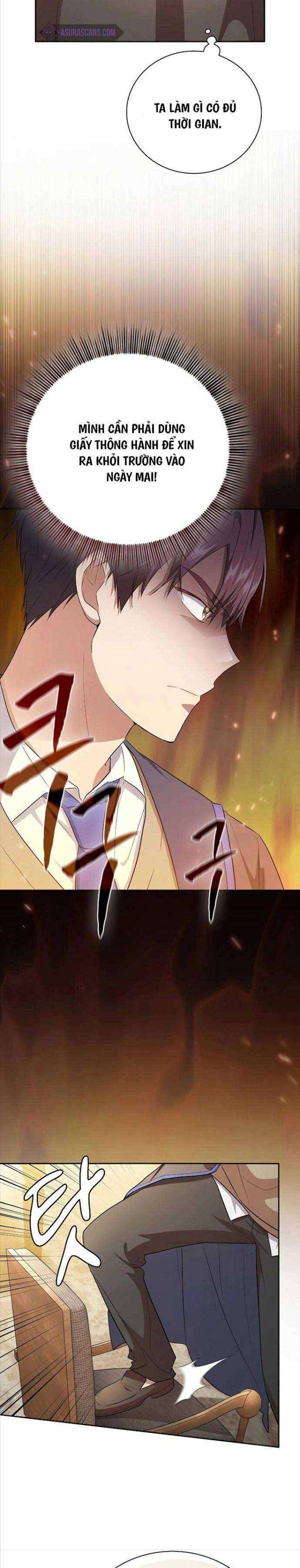 Cuộc Sống Của Pháp Sư Tại Học Viện Ma Pháp: Chapter 68