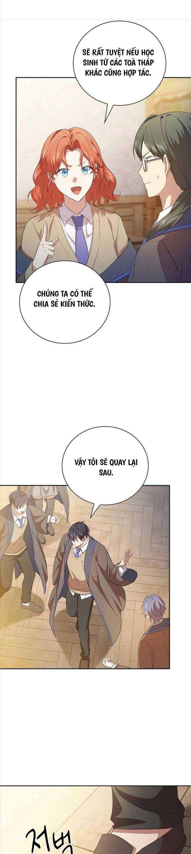 Cuộc Sống Của Pháp Sư Tại Học Viện Ma Pháp: Chapter 68
