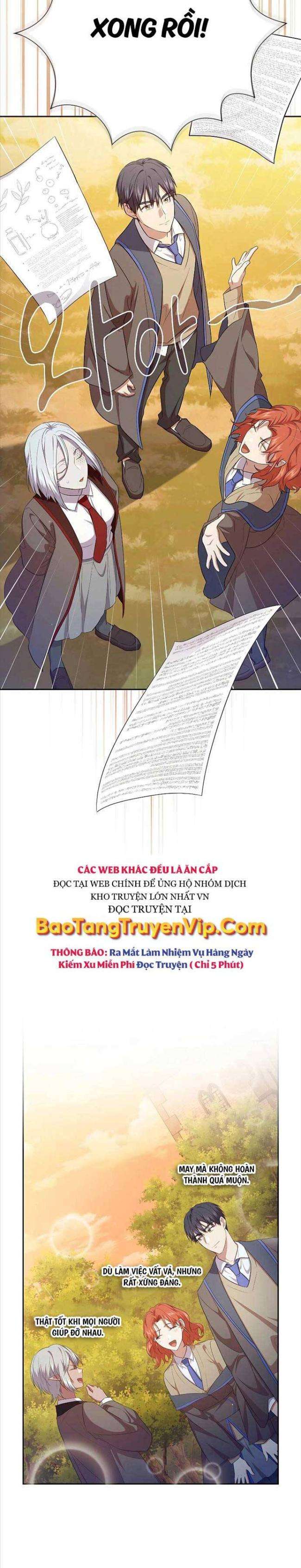 Cuộc Sống Của Pháp Sư Tại Học Viện Ma Pháp: Chapter 68