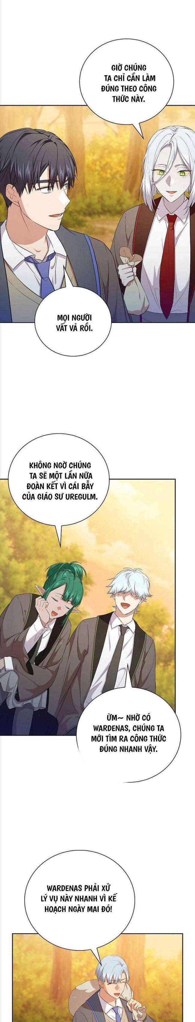 Cuộc Sống Của Pháp Sư Tại Học Viện Ma Pháp: Chapter 68