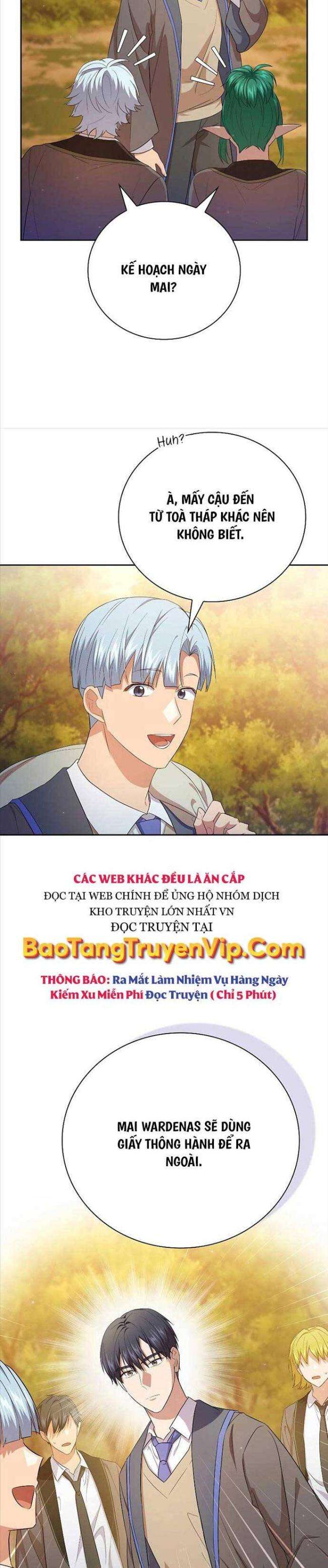 Cuộc Sống Của Pháp Sư Tại Học Viện Ma Pháp: Chapter 68