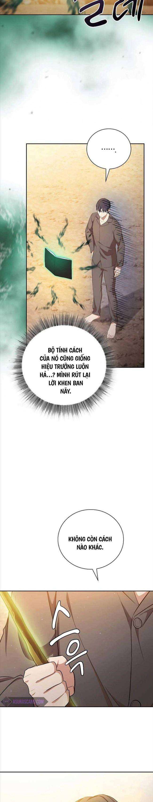 Cuộc Sống Của Pháp Sư Tại Học Viện Ma Pháp: Chapter 69
