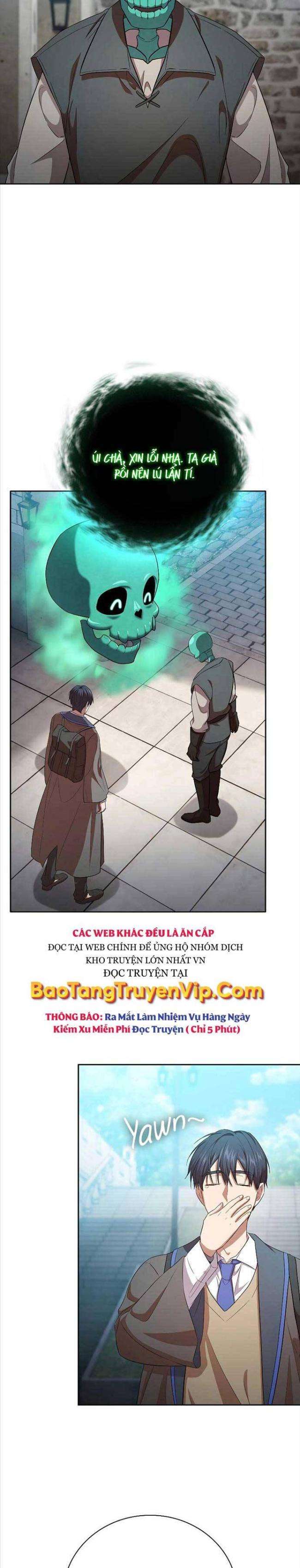 Cuộc Sống Của Pháp Sư Tại Học Viện Ma Pháp: Chapter 69