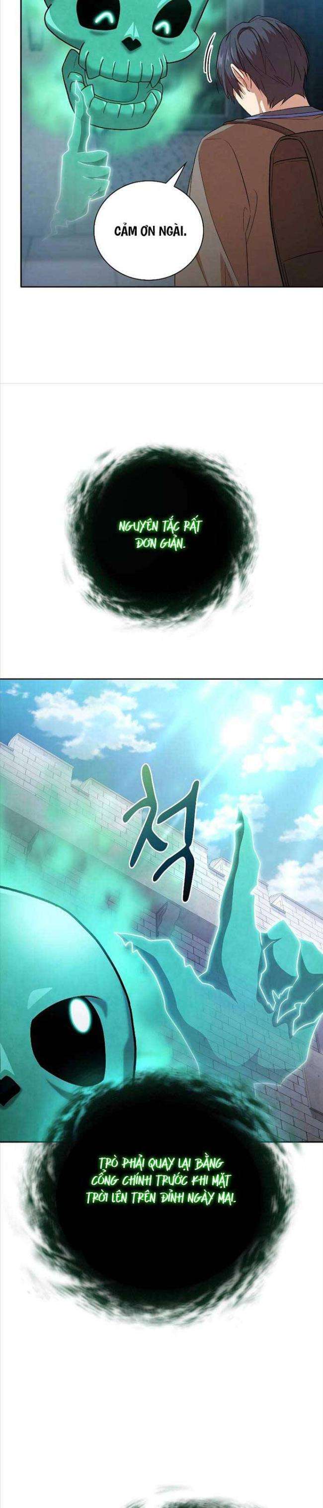 Cuộc Sống Của Pháp Sư Tại Học Viện Ma Pháp: Chapter 69