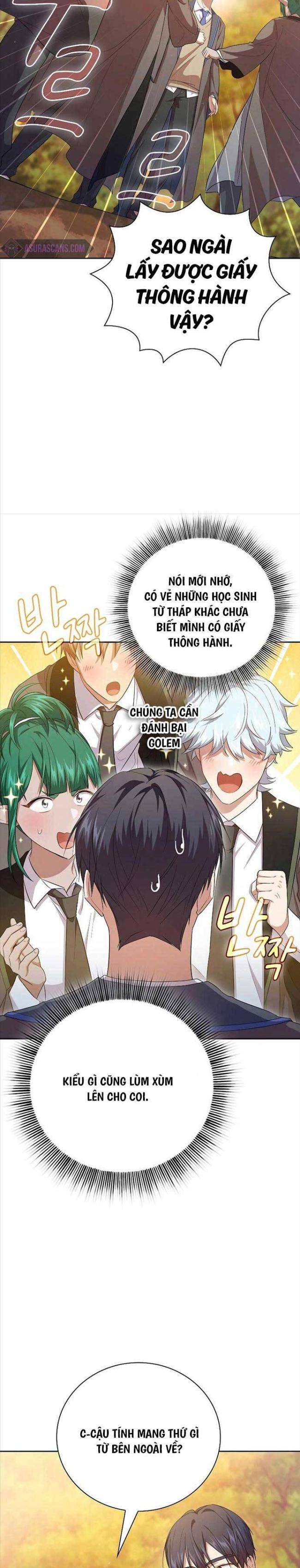 Cuộc Sống Của Pháp Sư Tại Học Viện Ma Pháp: Chapter 69