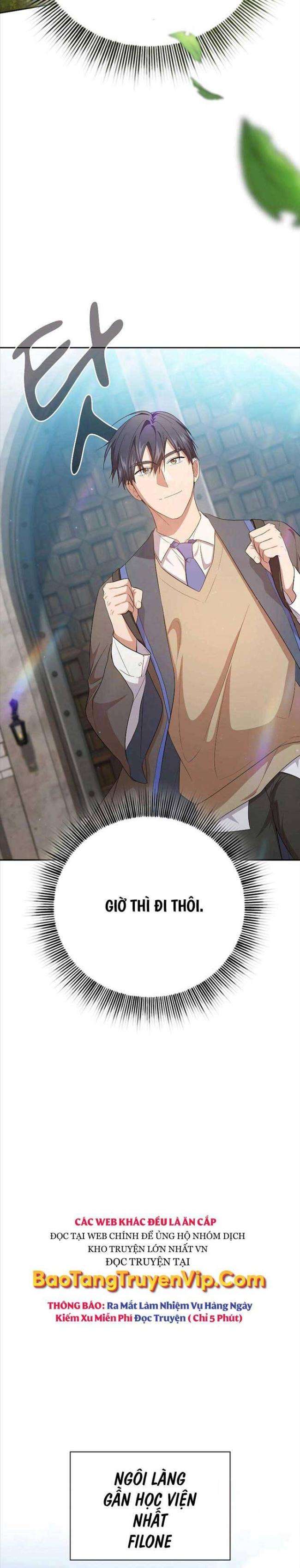 Cuộc Sống Của Pháp Sư Tại Học Viện Ma Pháp: Chapter 69