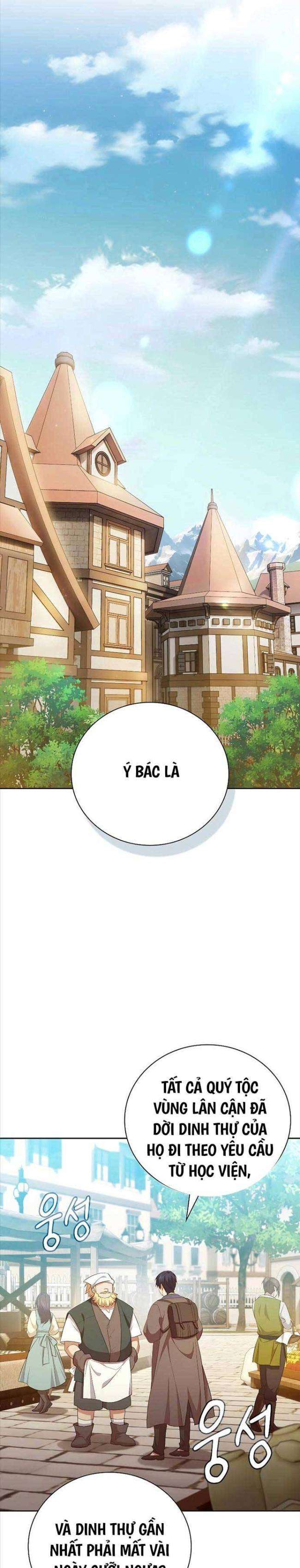 Cuộc Sống Của Pháp Sư Tại Học Viện Ma Pháp: Chapter 69