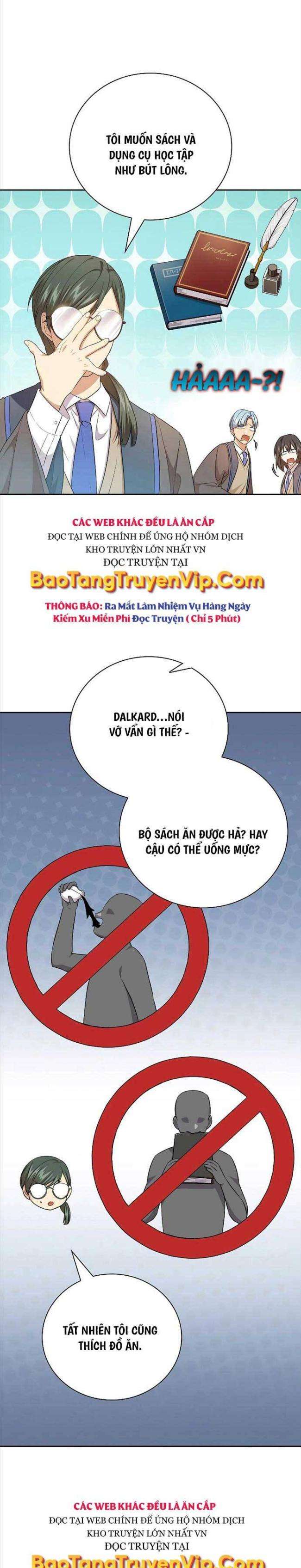 Cuộc Sống Của Pháp Sư Tại Học Viện Ma Pháp: Chapter 69