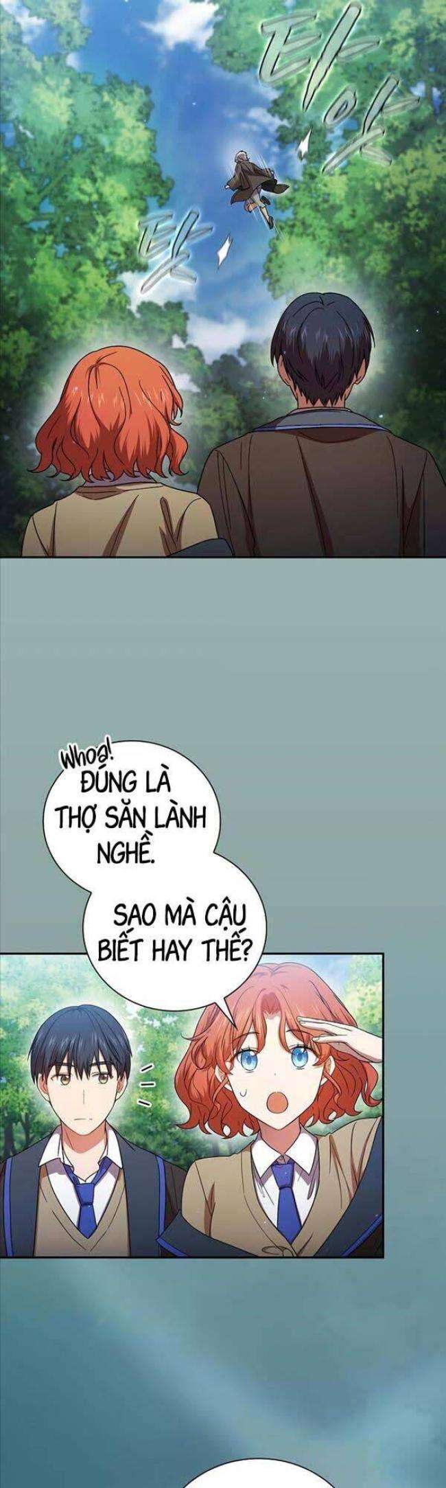 Cuộc Sống Của Pháp Sư Tại Học Viện Ma Pháp: Chapter 7