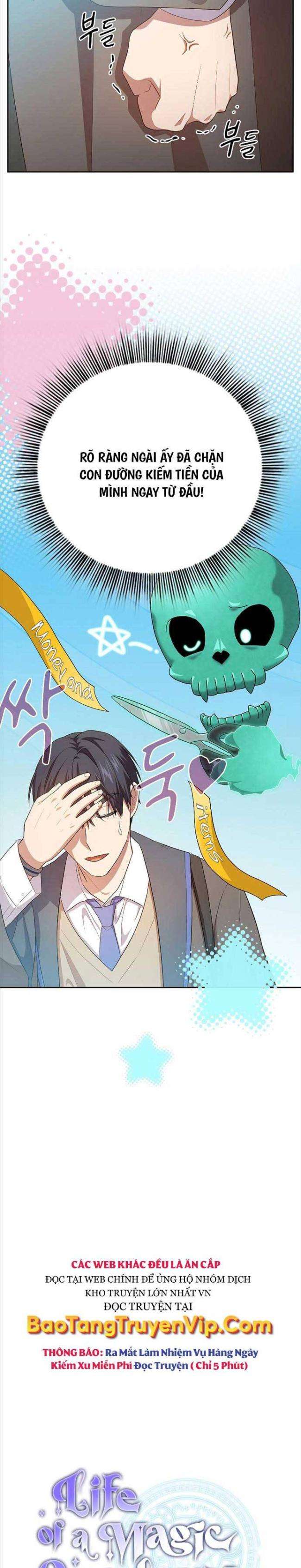 Cuộc Sống Của Pháp Sư Tại Học Viện Ma Pháp: Chapter 70