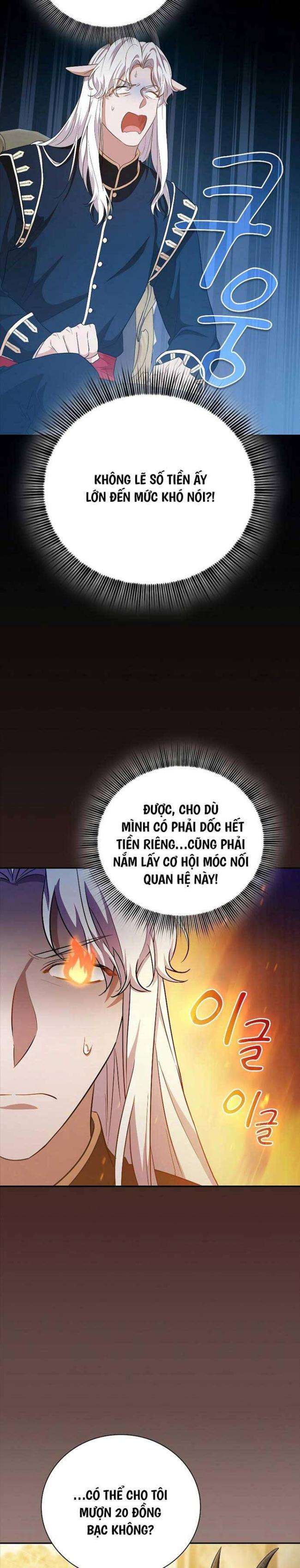 Cuộc Sống Của Pháp Sư Tại Học Viện Ma Pháp: Chapter 70