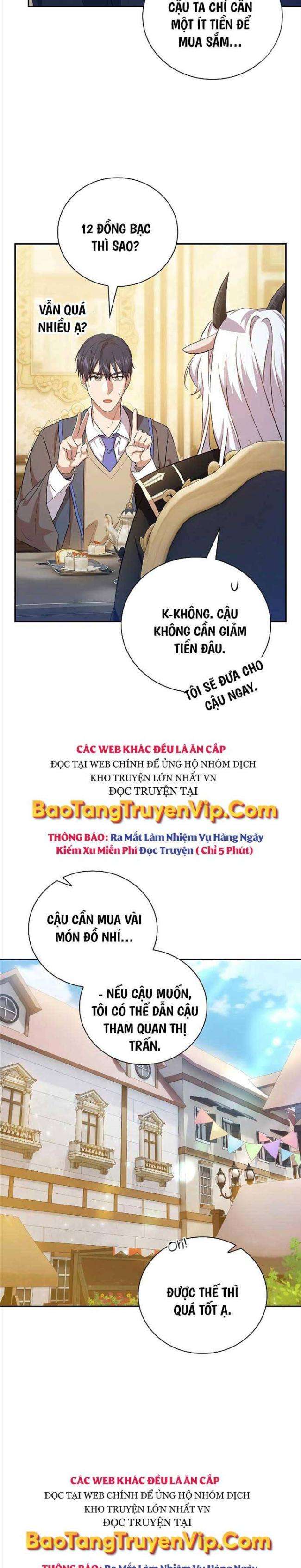 Cuộc Sống Của Pháp Sư Tại Học Viện Ma Pháp: Chapter 70