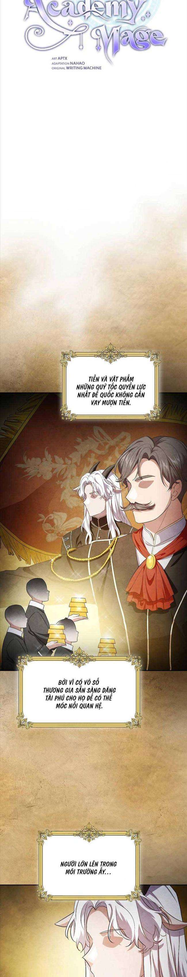 Cuộc Sống Của Pháp Sư Tại Học Viện Ma Pháp: Chapter 70