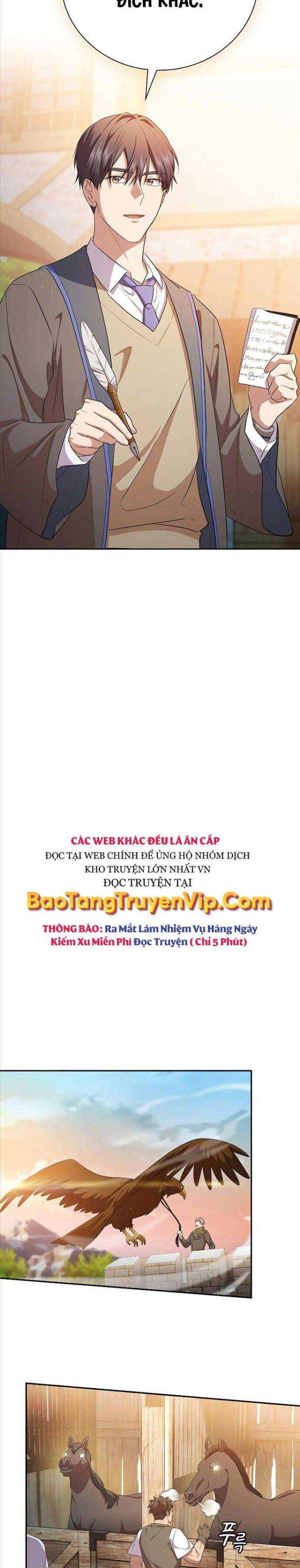 Cuộc Sống Của Pháp Sư Tại Học Viện Ma Pháp: Chapter 70