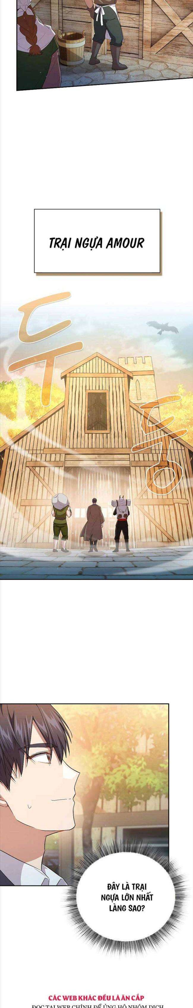 Cuộc Sống Của Pháp Sư Tại Học Viện Ma Pháp: Chapter 70