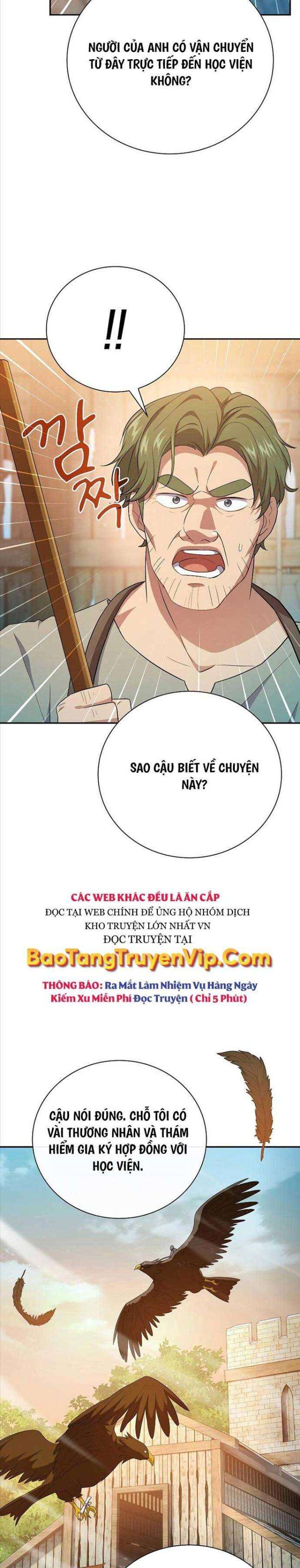 Cuộc Sống Của Pháp Sư Tại Học Viện Ma Pháp: Chapter 70