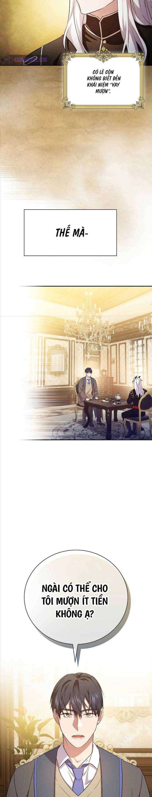 Cuộc Sống Của Pháp Sư Tại Học Viện Ma Pháp: Chapter 70