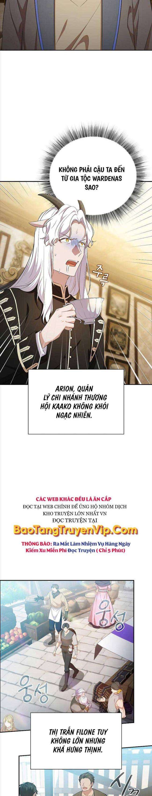 Cuộc Sống Của Pháp Sư Tại Học Viện Ma Pháp: Chapter 70