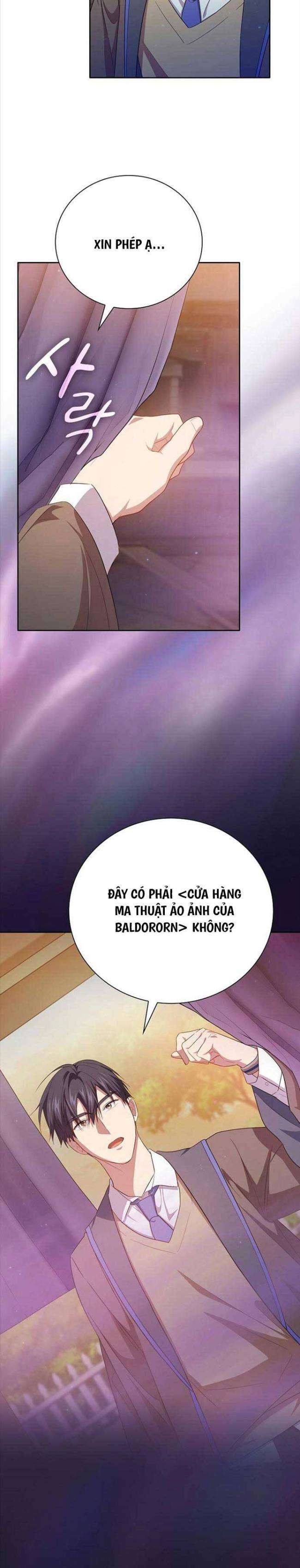 Cuộc Sống Của Pháp Sư Tại Học Viện Ma Pháp: Chapter 71