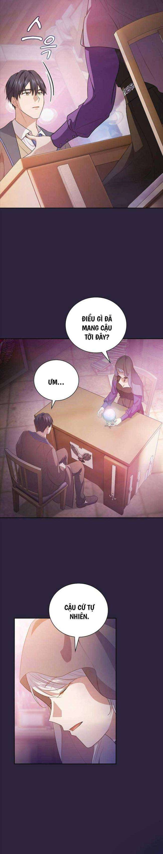Cuộc Sống Của Pháp Sư Tại Học Viện Ma Pháp: Chapter 71