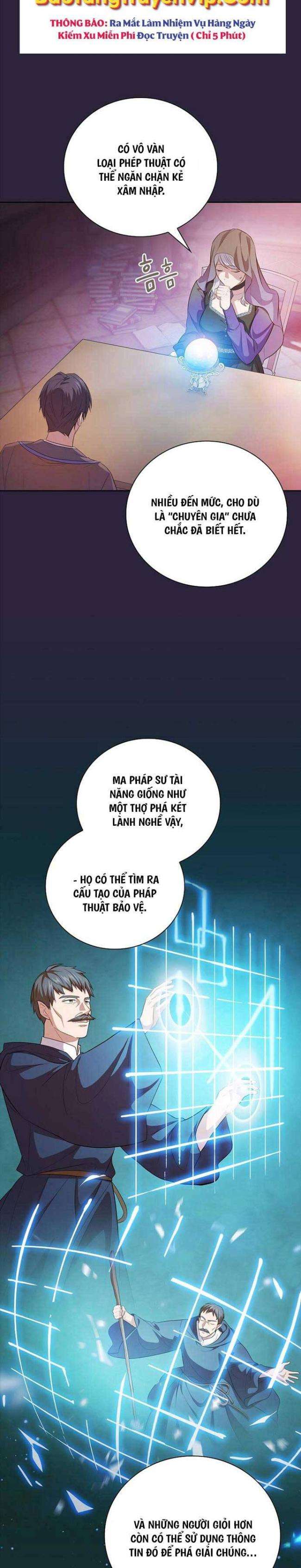 Cuộc Sống Của Pháp Sư Tại Học Viện Ma Pháp: Chapter 71