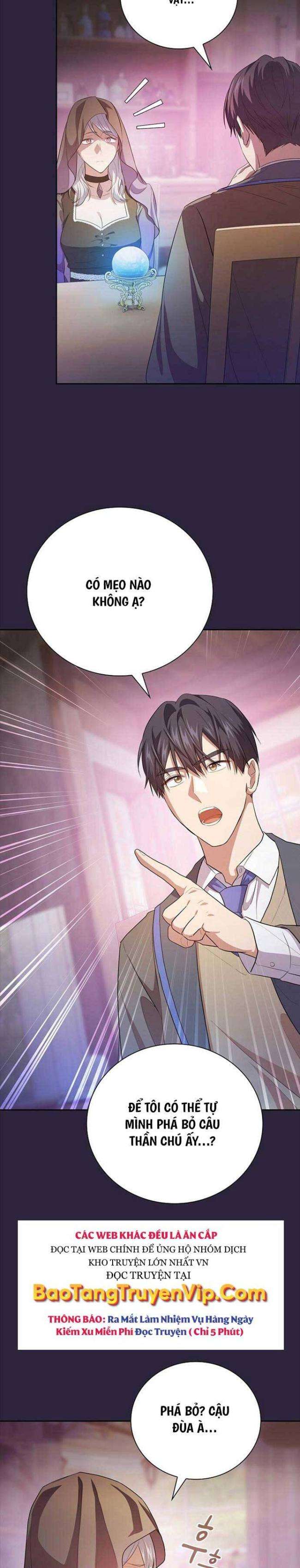 Cuộc Sống Của Pháp Sư Tại Học Viện Ma Pháp: Chapter 71