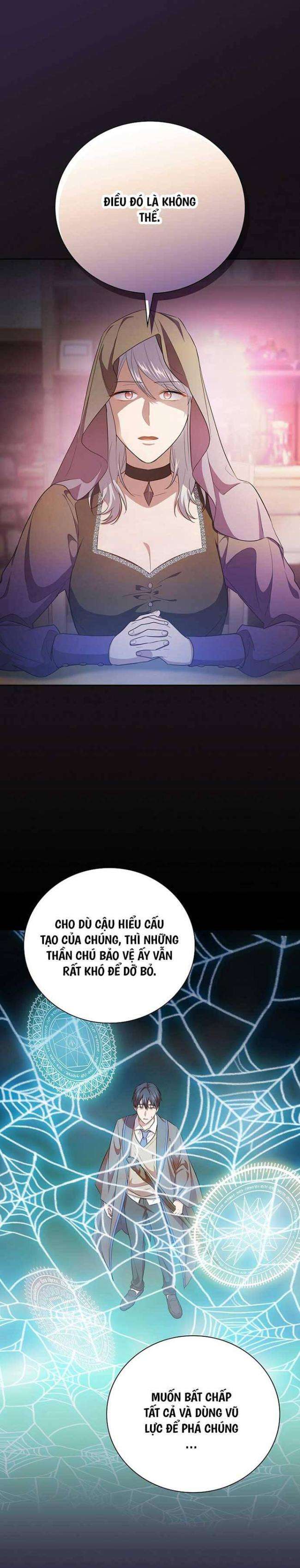 Cuộc Sống Của Pháp Sư Tại Học Viện Ma Pháp: Chapter 71