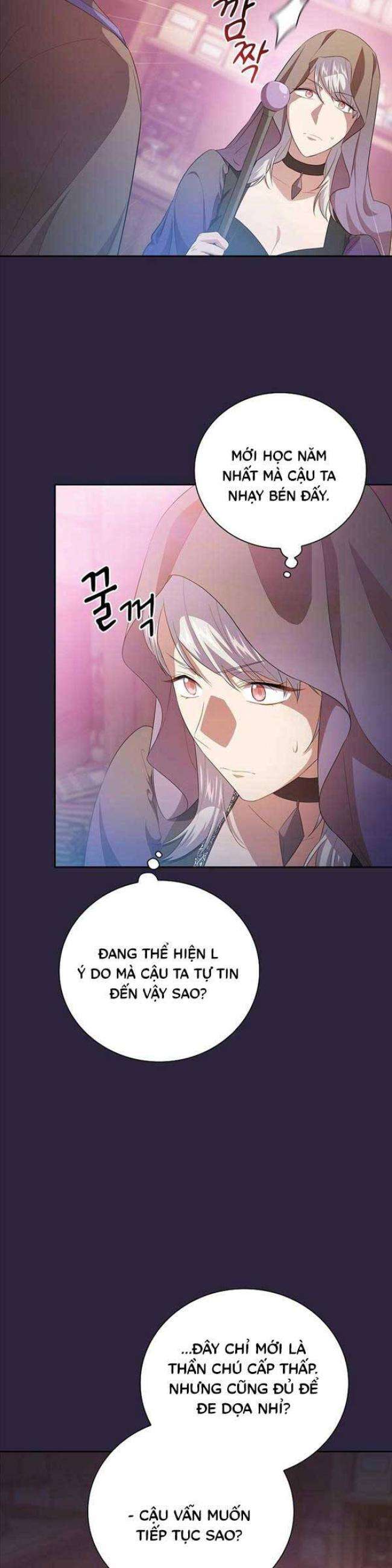 Cuộc Sống Của Pháp Sư Tại Học Viện Ma Pháp: Chapter 72