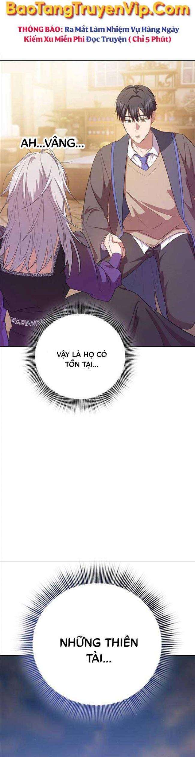 Cuộc Sống Của Pháp Sư Tại Học Viện Ma Pháp: Chapter 72
