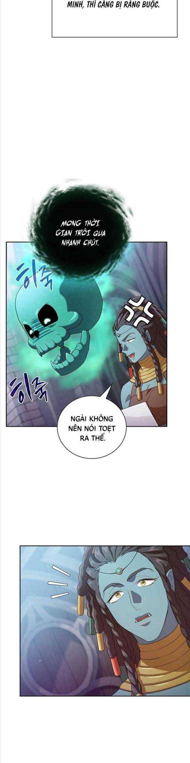 Cuộc Sống Của Pháp Sư Tại Học Viện Ma Pháp: Chapter 72