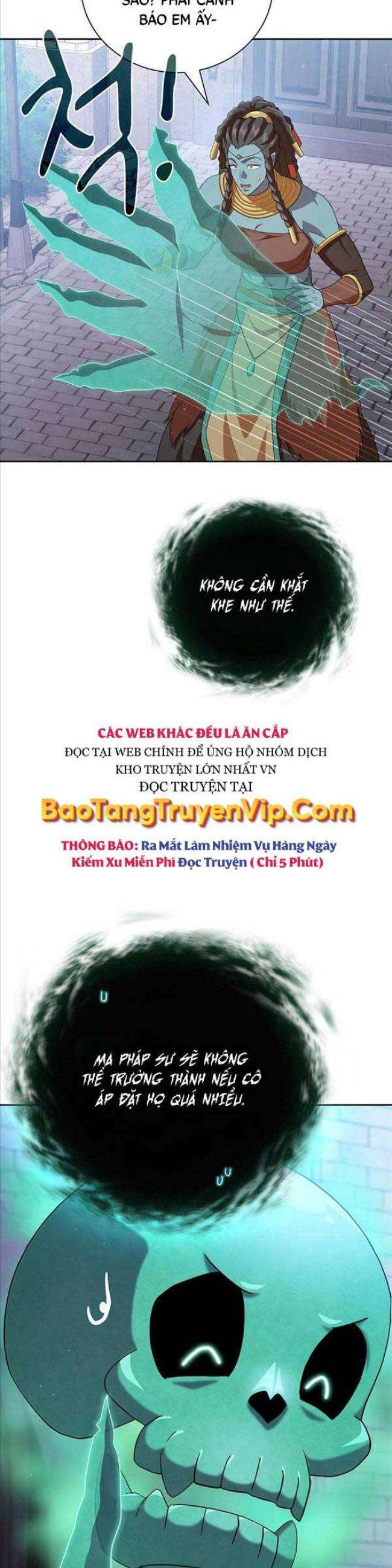 Cuộc Sống Của Pháp Sư Tại Học Viện Ma Pháp: Chapter 72