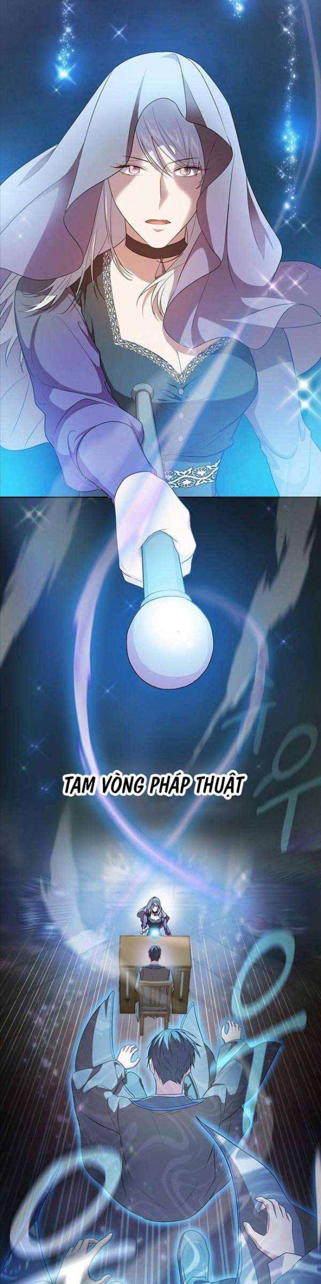 Cuộc Sống Của Pháp Sư Tại Học Viện Ma Pháp: Chapter 72