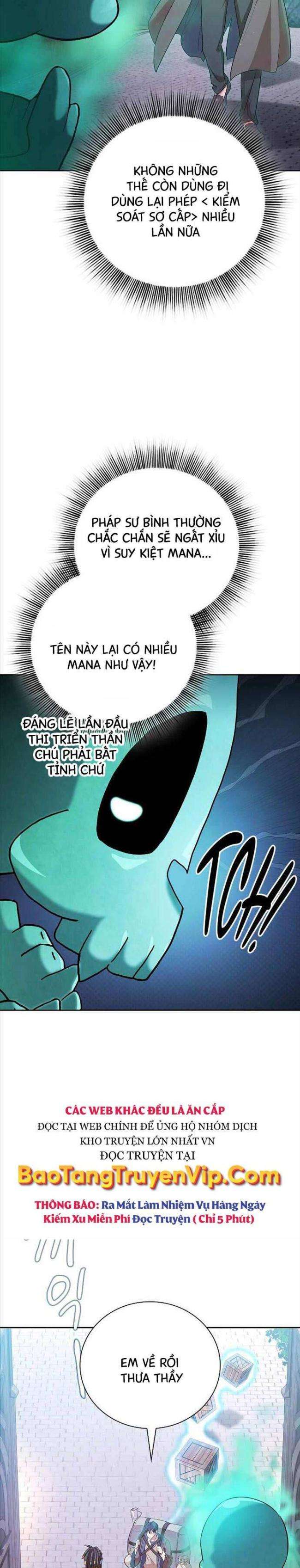 Cuộc Sống Của Pháp Sư Tại Học Viện Ma Pháp: Chapter 73