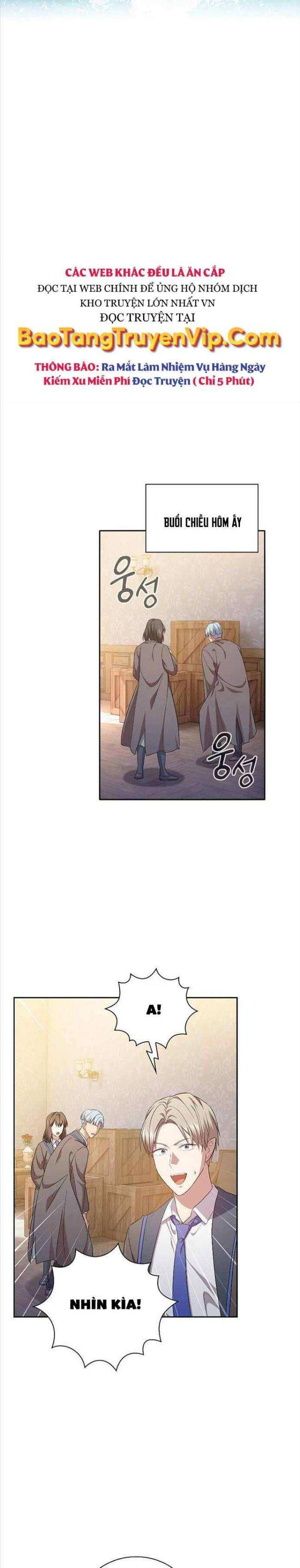 Cuộc Sống Của Pháp Sư Tại Học Viện Ma Pháp: Chapter 73