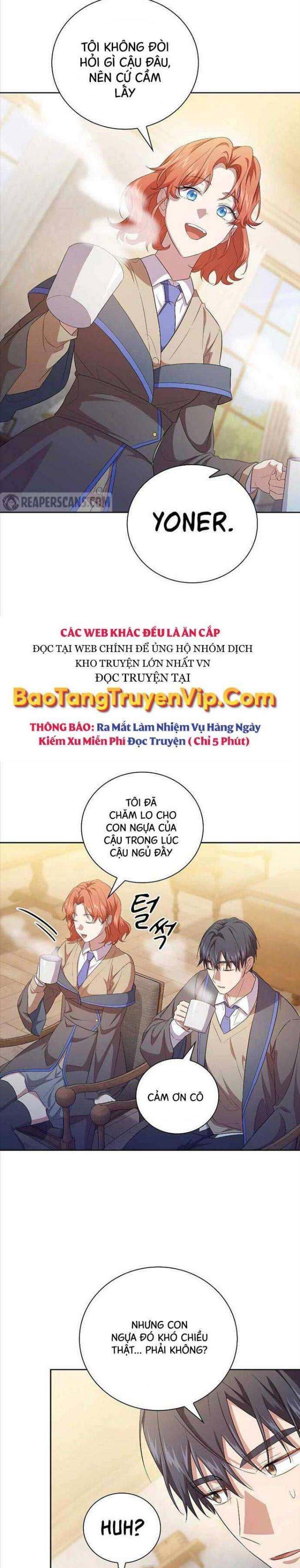 Cuộc Sống Của Pháp Sư Tại Học Viện Ma Pháp: Chapter 73