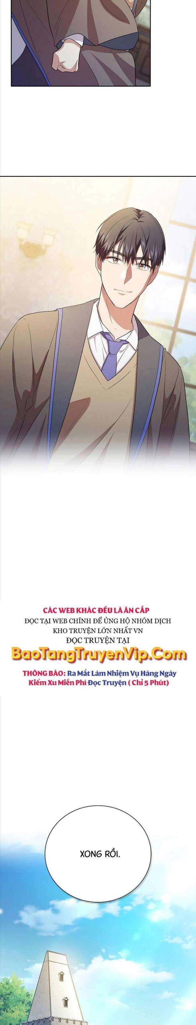 Cuộc Sống Của Pháp Sư Tại Học Viện Ma Pháp: Chapter 74