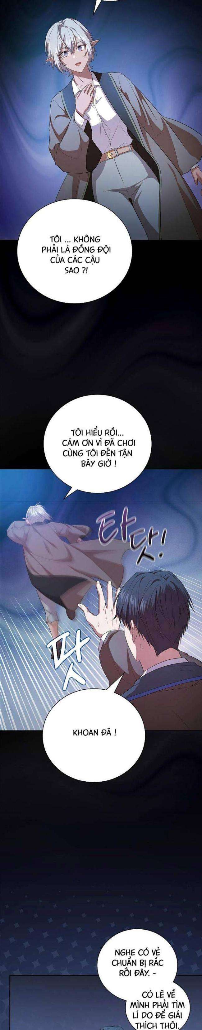 Cuộc Sống Của Pháp Sư Tại Học Viện Ma Pháp: Chapter 74