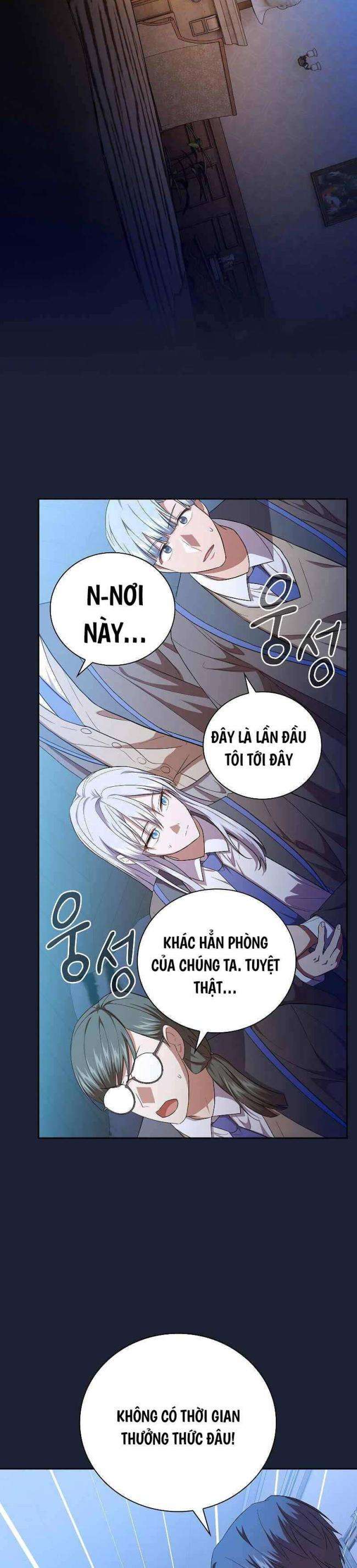 Cuộc Sống Của Pháp Sư Tại Học Viện Ma Pháp: Chapter 75