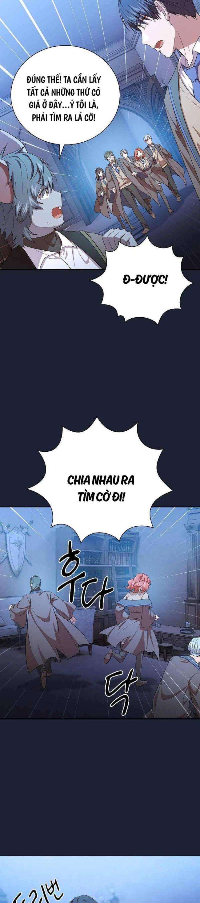 Cuộc Sống Của Pháp Sư Tại Học Viện Ma Pháp: Chapter 75
