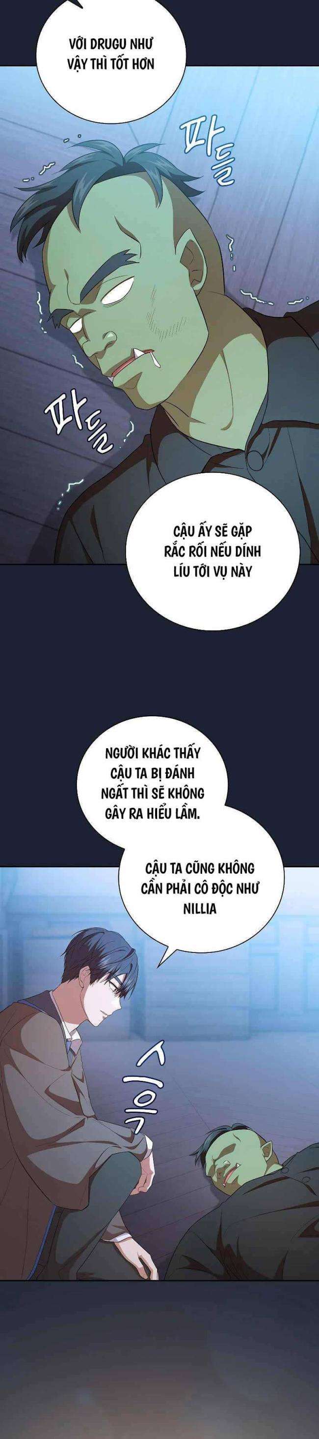Cuộc Sống Của Pháp Sư Tại Học Viện Ma Pháp: Chapter 75