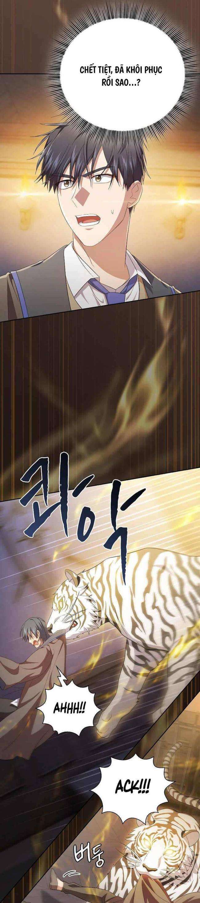 Cuộc Sống Của Pháp Sư Tại Học Viện Ma Pháp: Chapter 75