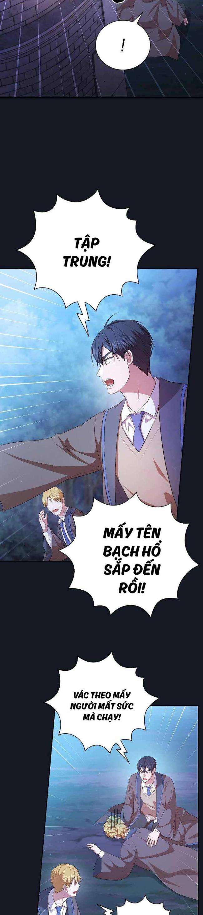 Cuộc Sống Của Pháp Sư Tại Học Viện Ma Pháp: Chapter 76