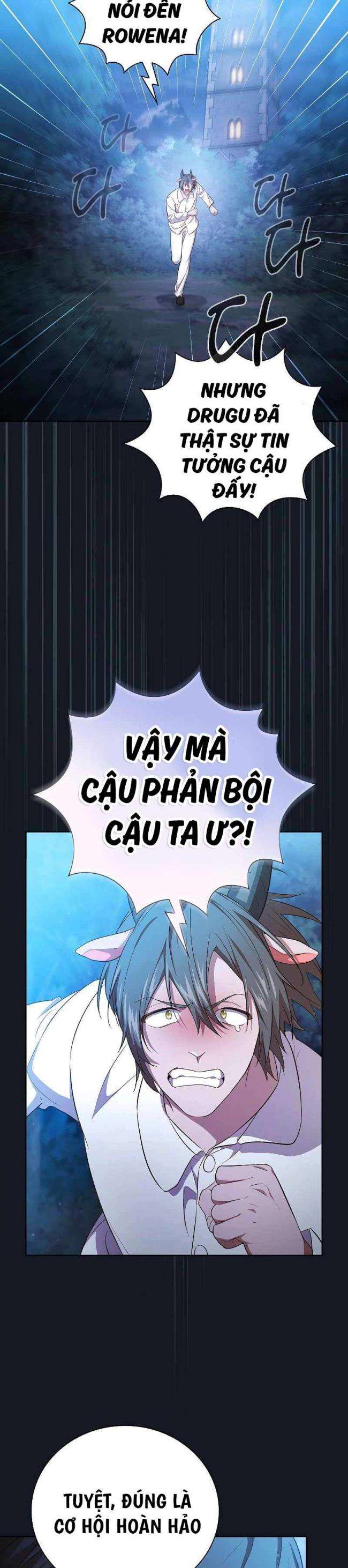Cuộc Sống Của Pháp Sư Tại Học Viện Ma Pháp: Chapter 76