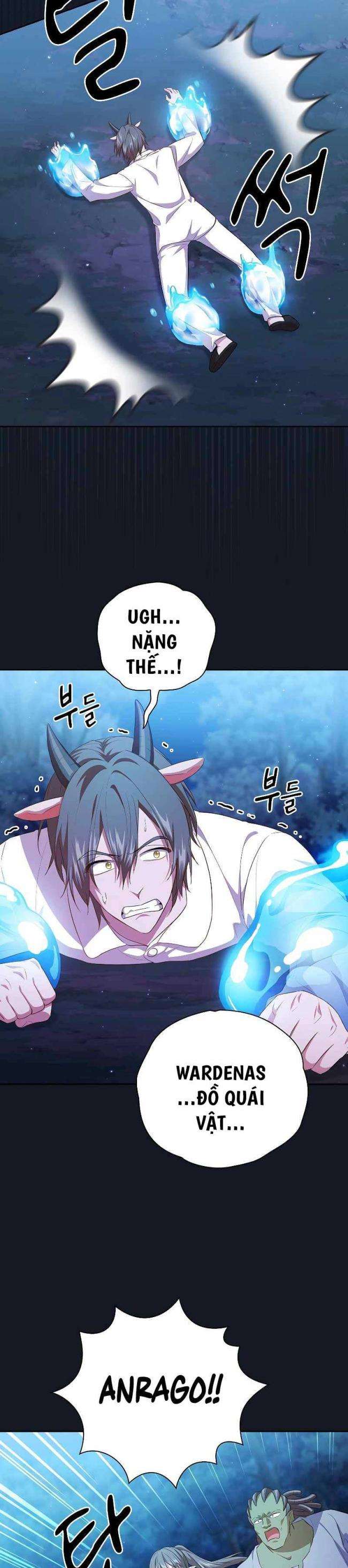 Cuộc Sống Của Pháp Sư Tại Học Viện Ma Pháp: Chapter 76