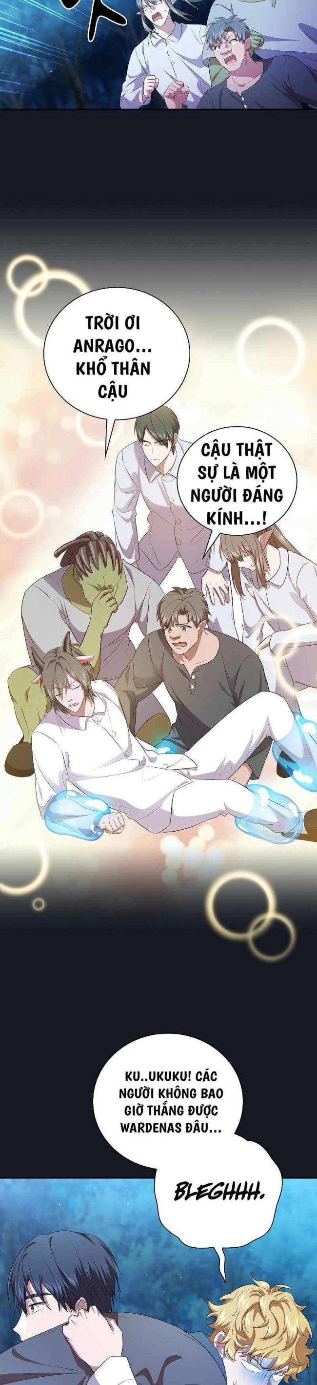Cuộc Sống Của Pháp Sư Tại Học Viện Ma Pháp: Chapter 76