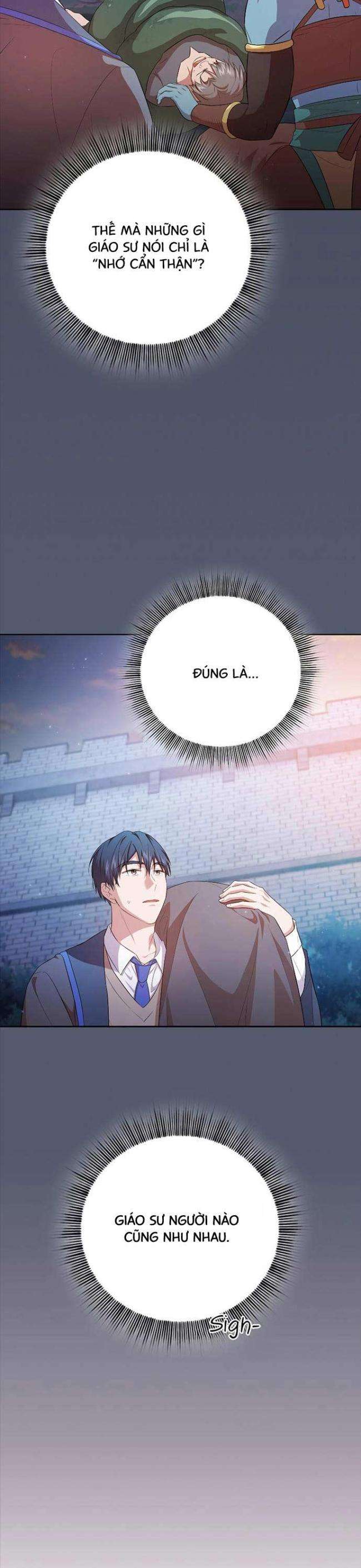 Cuộc Sống Của Pháp Sư Tại Học Viện Ma Pháp: Chapter 77