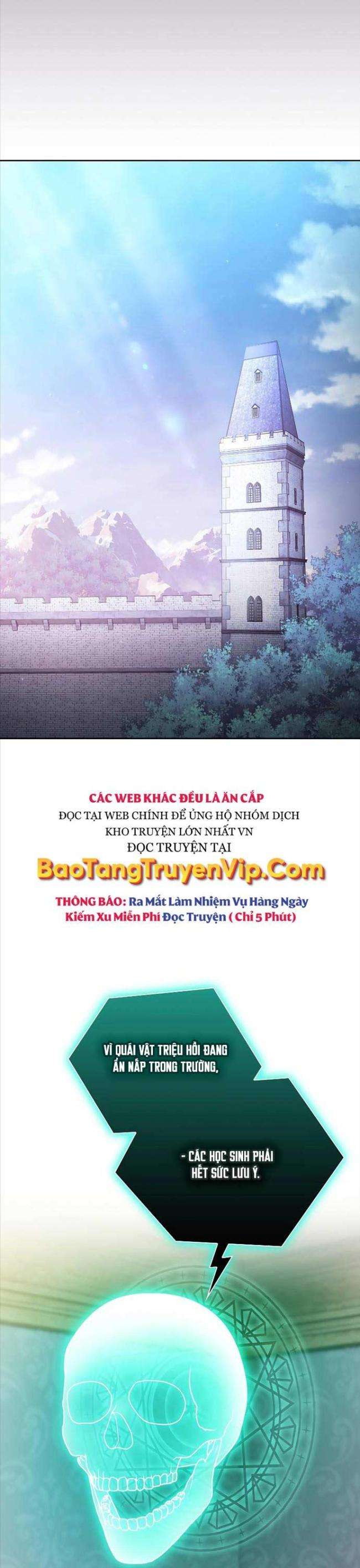 Cuộc Sống Của Pháp Sư Tại Học Viện Ma Pháp: Chapter 77