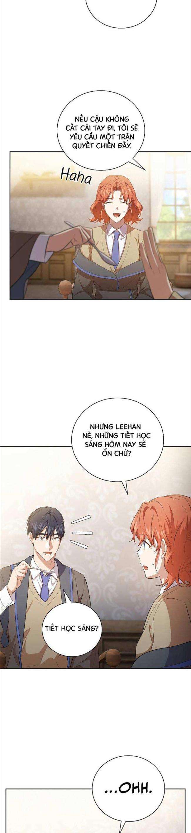 Cuộc Sống Của Pháp Sư Tại Học Viện Ma Pháp: Chapter 77
