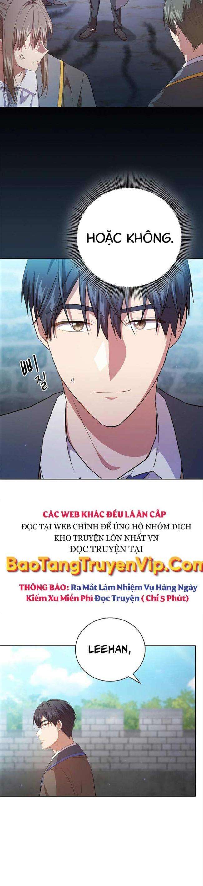 Cuộc Sống Của Pháp Sư Tại Học Viện Ma Pháp: Chapter 77