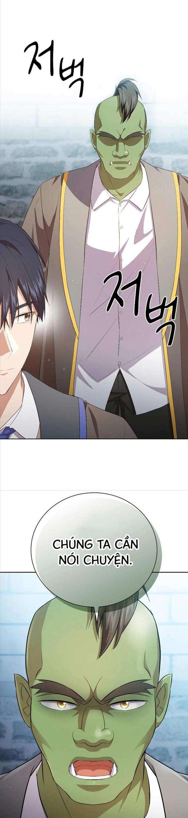 Cuộc Sống Của Pháp Sư Tại Học Viện Ma Pháp: Chapter 77